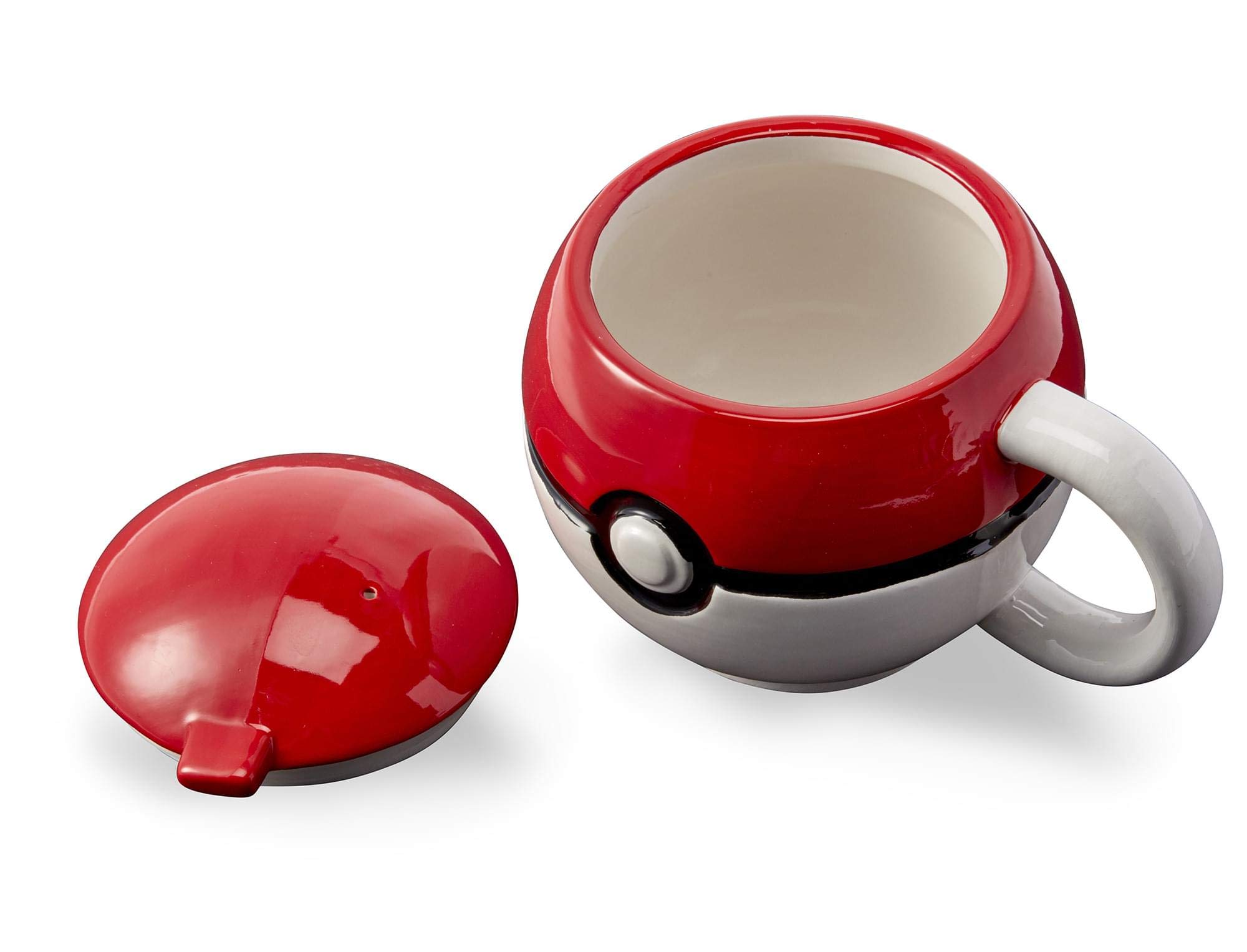 Amazon.com: JUST FUNKY POKEMON Coffee Mug : Home & Kitchen